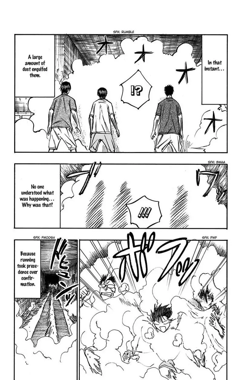 Kuroko no Basuke - Replace Plus Chapter 8 page 30