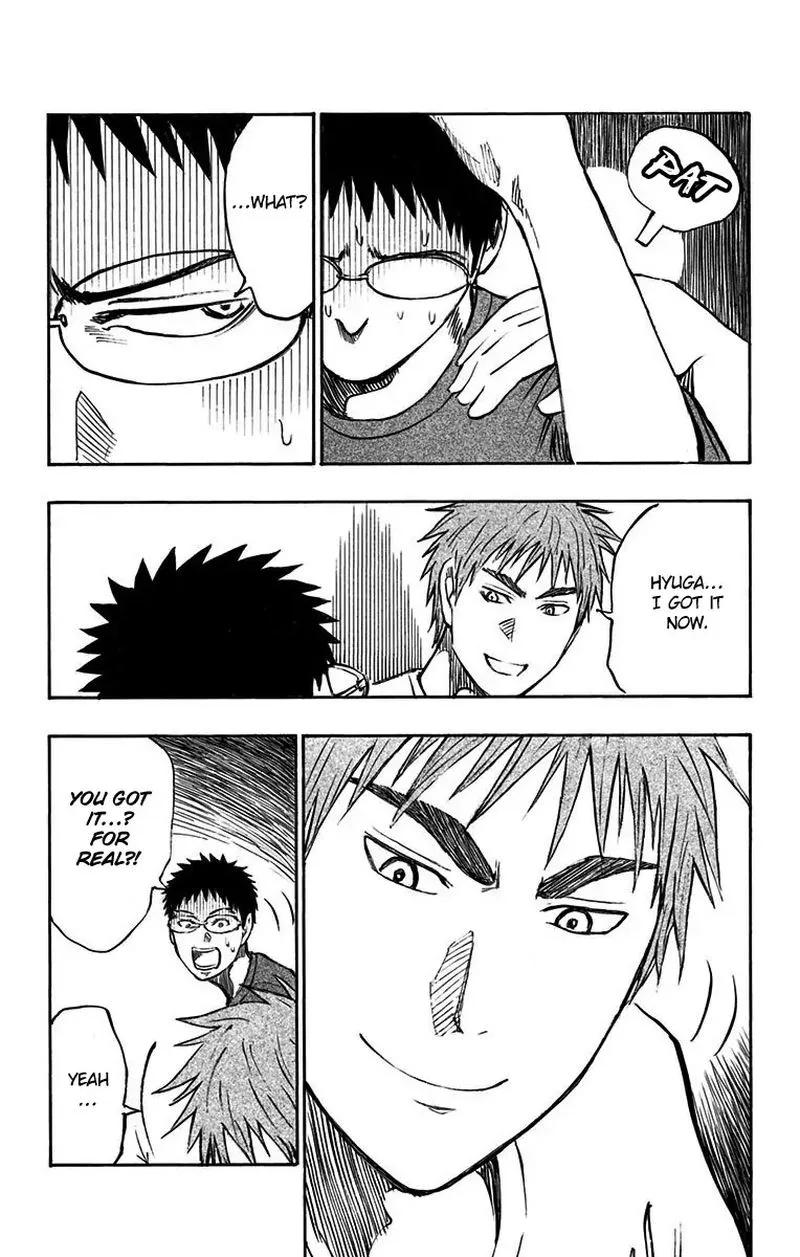 Kuroko no Basuke - Replace Plus Chapter 8 page 6