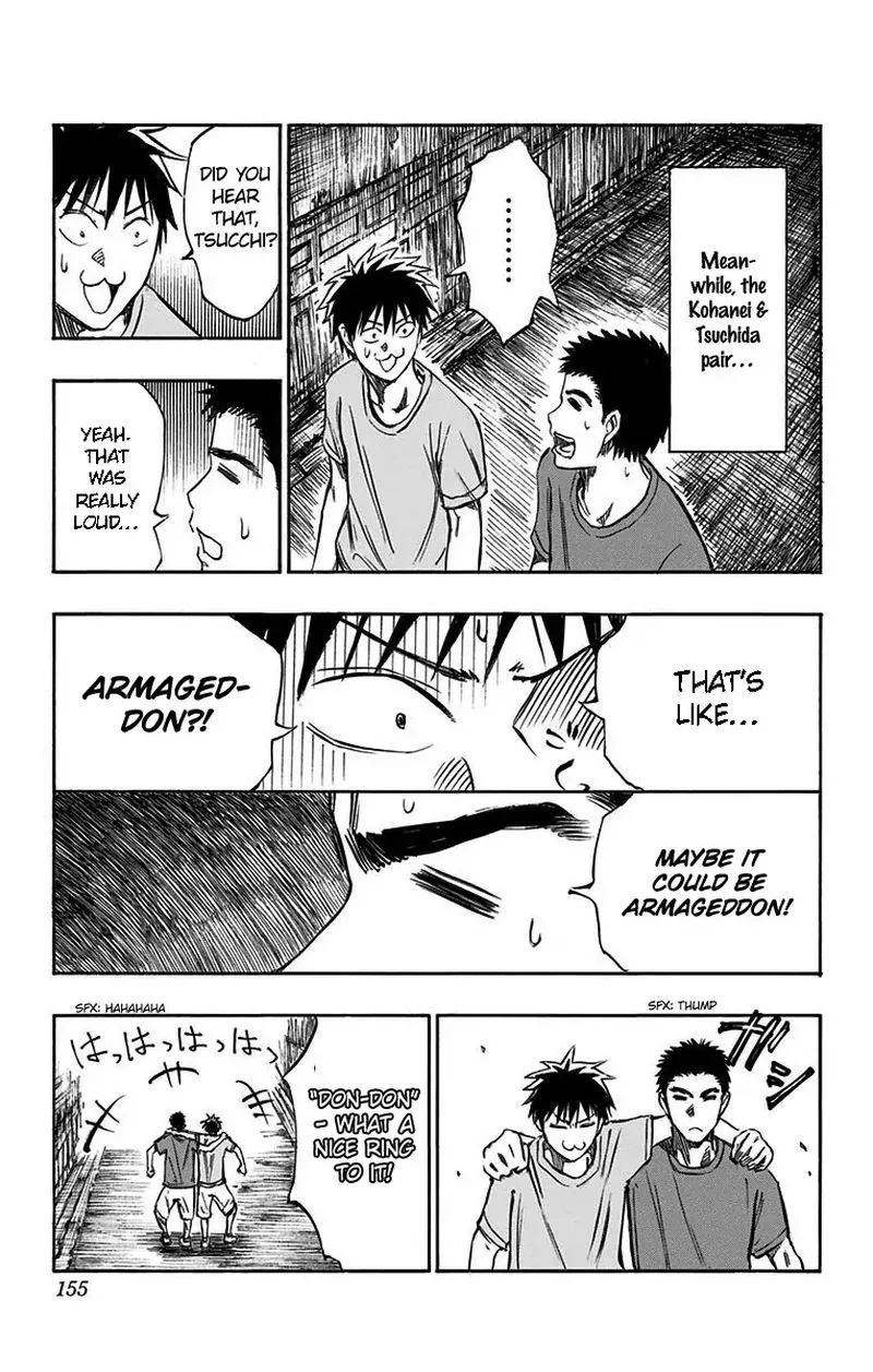 Kuroko no Basuke - Replace Plus Chapter 8 page 31