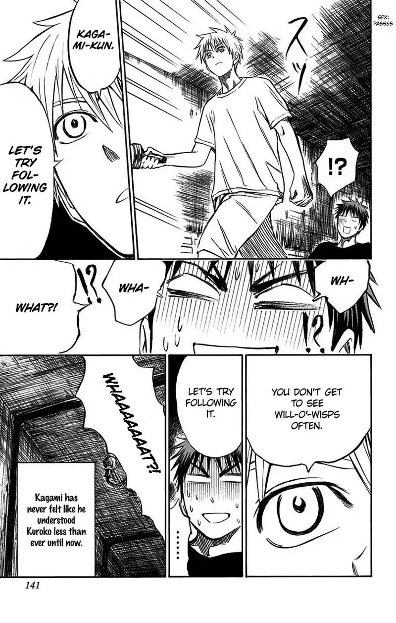 Kuroko no Basuke - Replace Plus Chapter 8 page 17