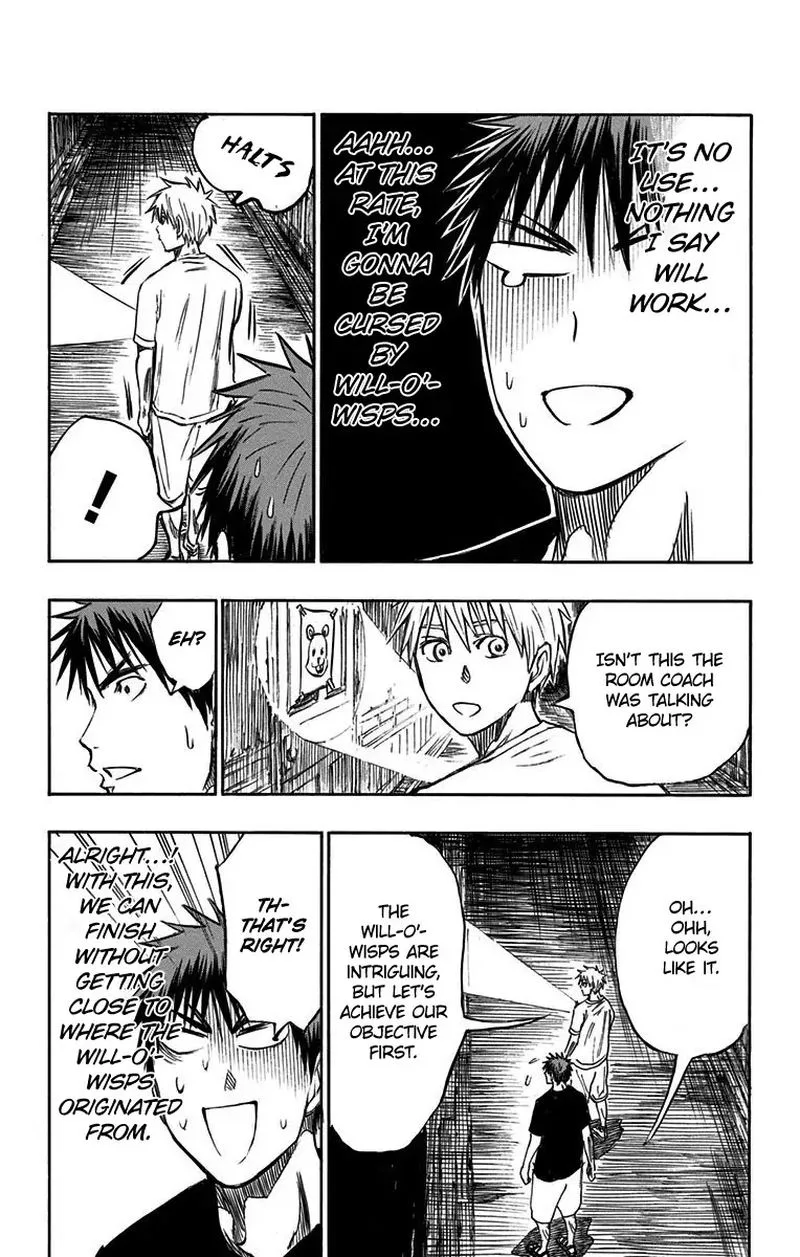 Kuroko no Basuke - Replace Plus Chapter 8 page 22