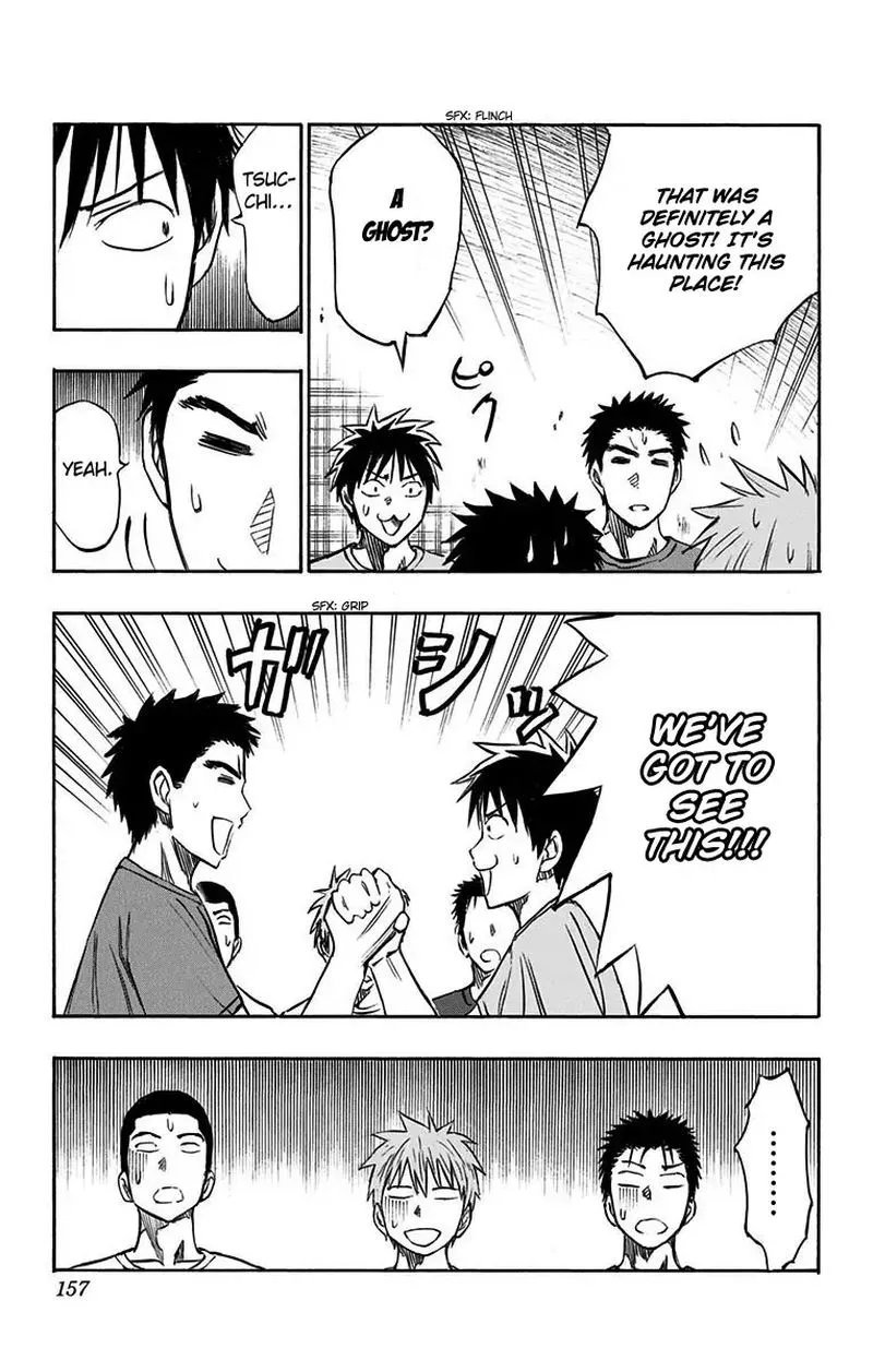 Kuroko no Basuke - Replace Plus Chapter 8 page 33