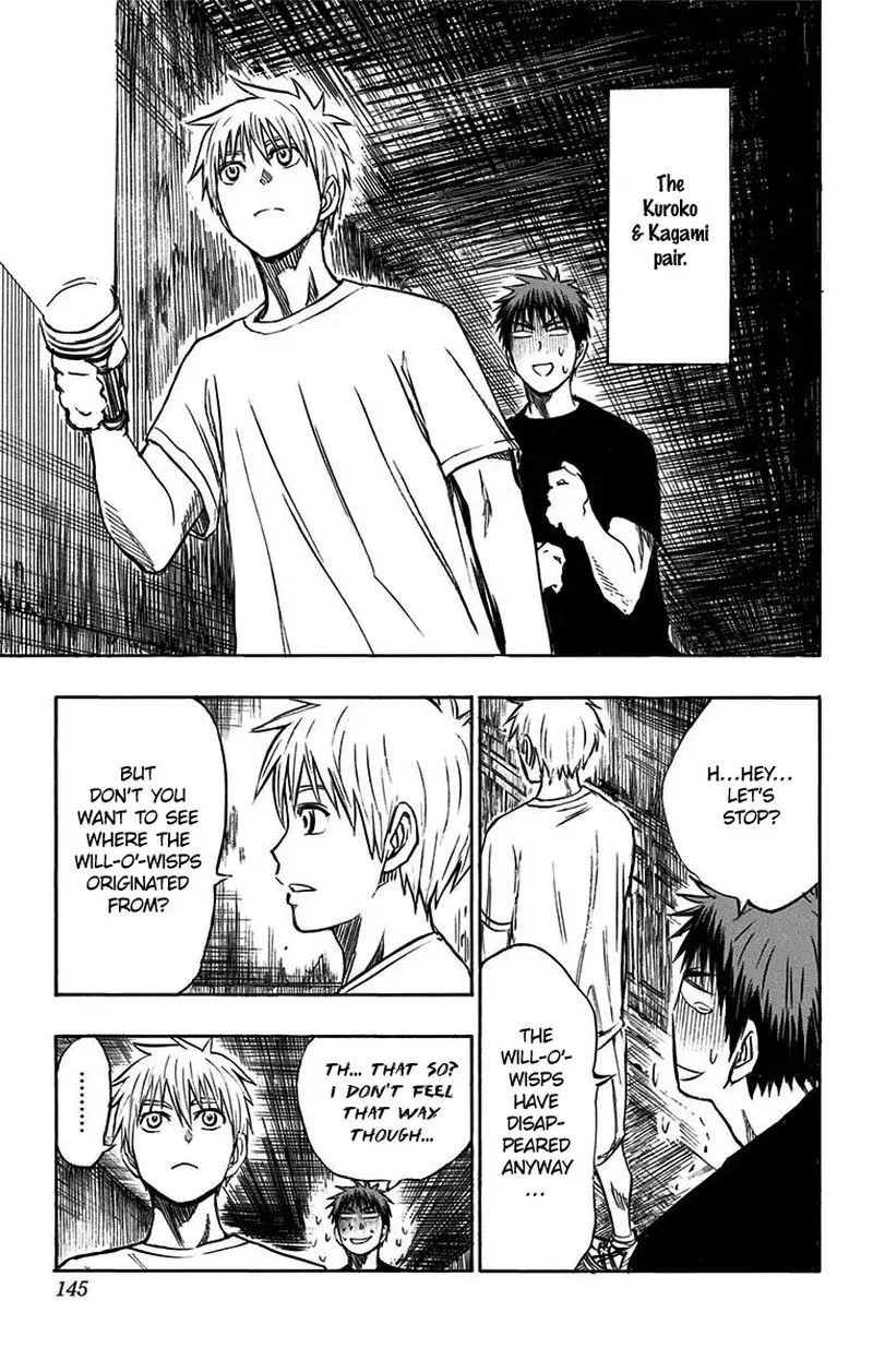 Kuroko no Basuke - Replace Plus Chapter 8 page 21