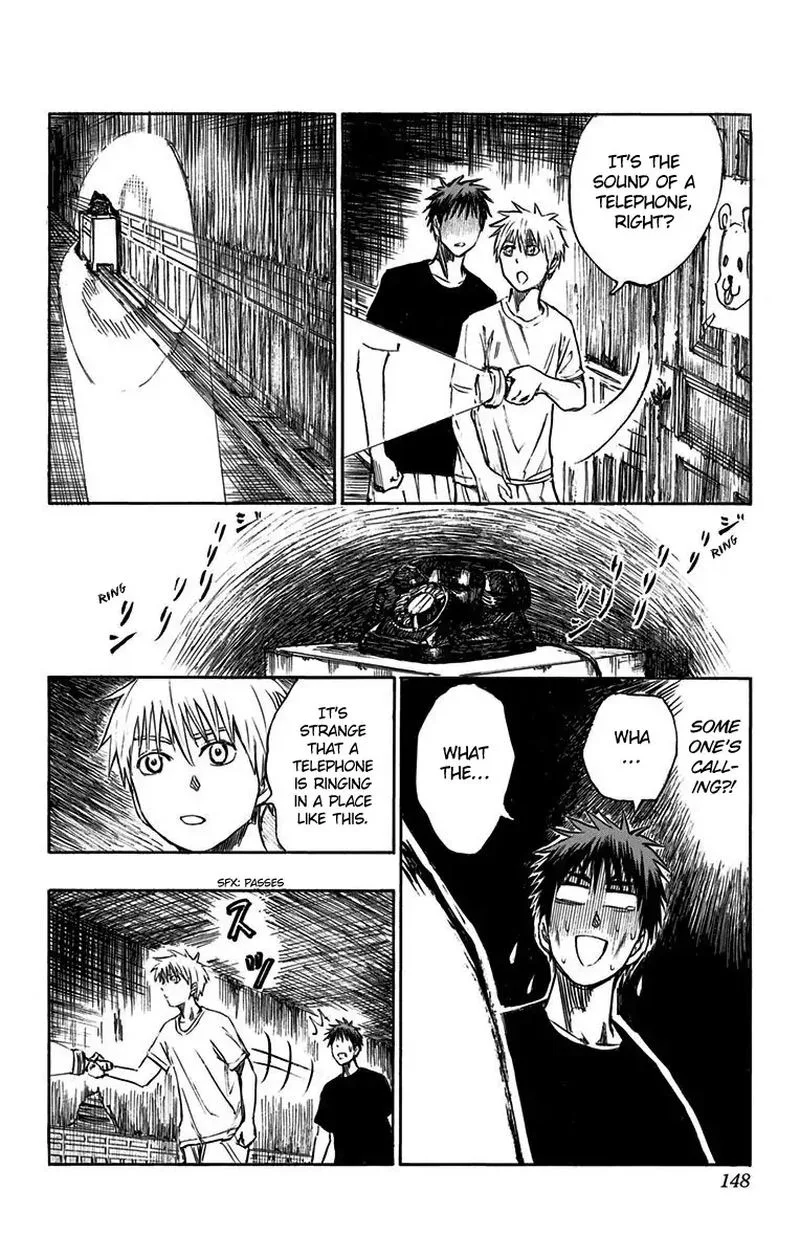 Kuroko no Basuke - Replace Plus Chapter 8 page 24