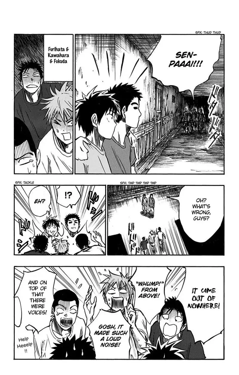 Kuroko no Basuke - Replace Plus Chapter 8 page 32