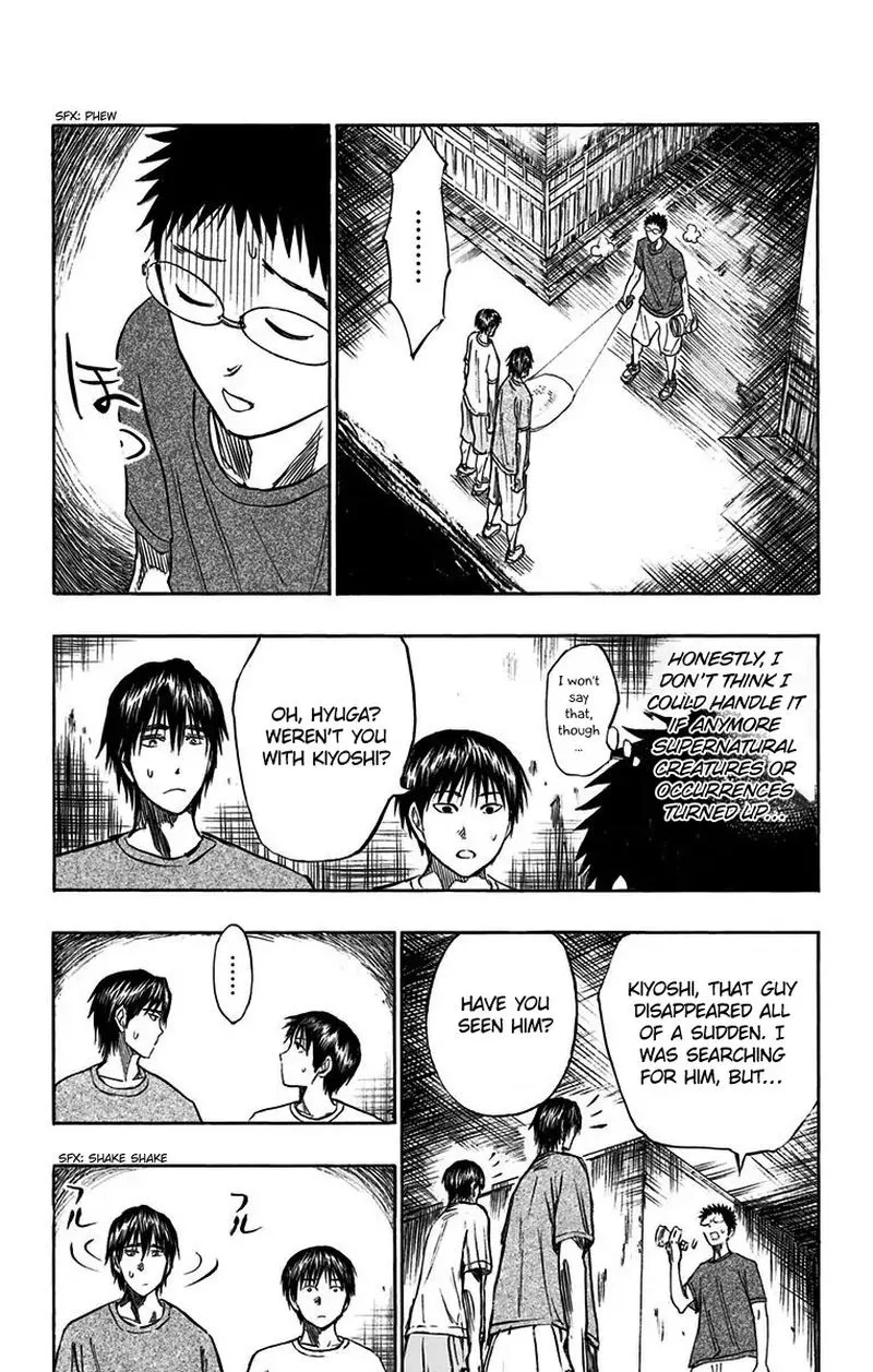 Kuroko no Basuke - Replace Plus Chapter 8 page 26