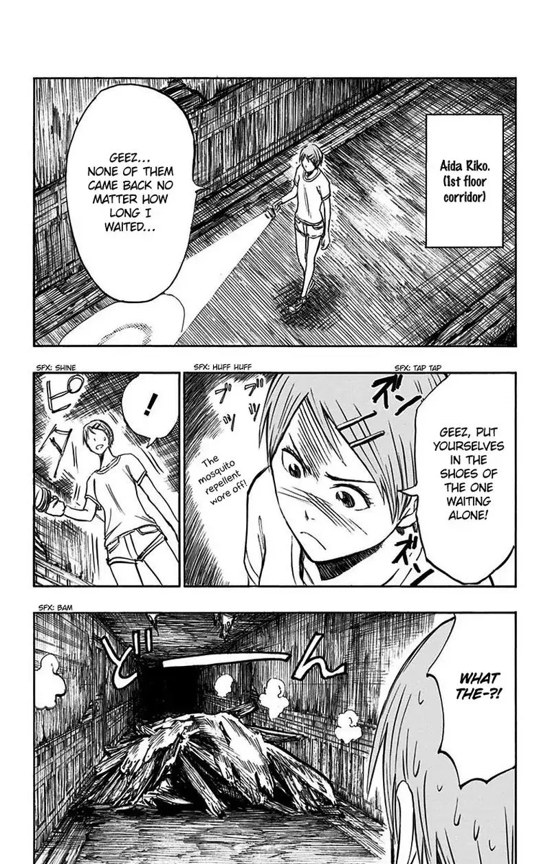 Kuroko no Basuke - Replace Plus Chapter 8 page 34