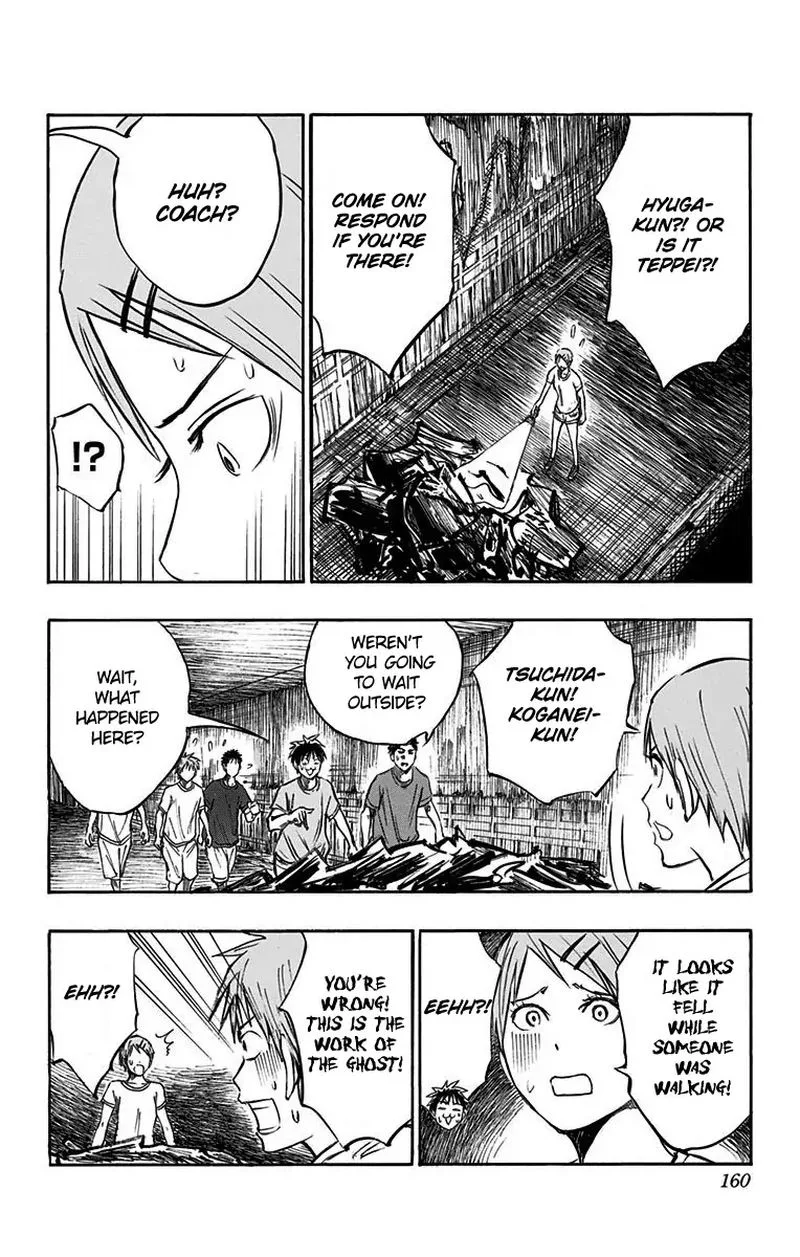 Kuroko no Basuke - Replace Plus Chapter 8 page 36