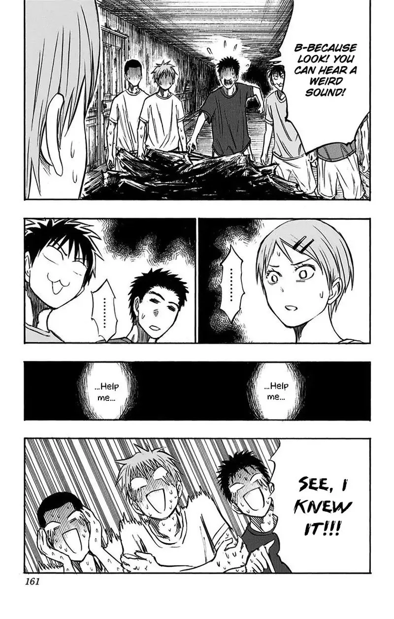 Kuroko no Basuke - Replace Plus Chapter 8 page 37