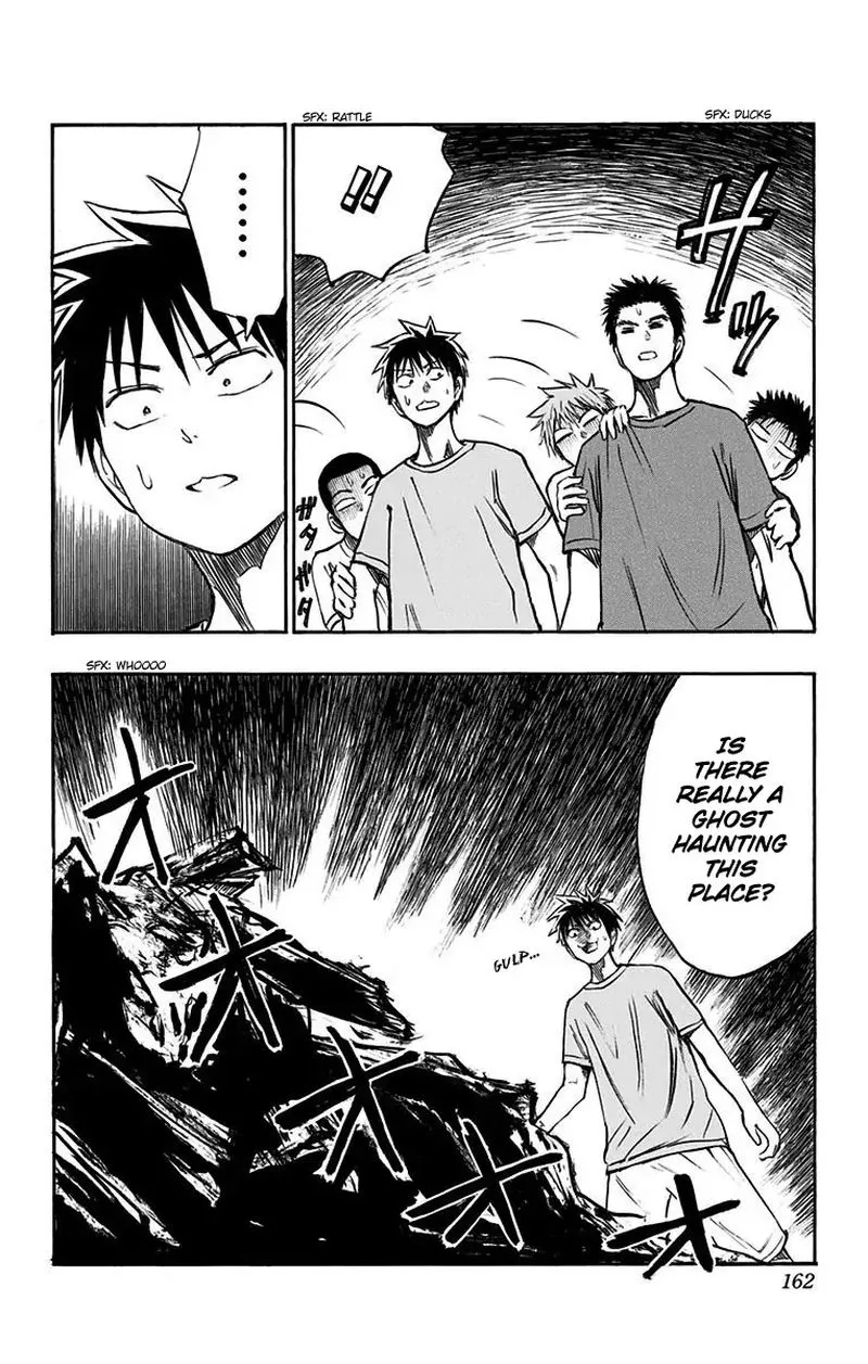Kuroko no Basuke - Replace Plus Chapter 8 page 38