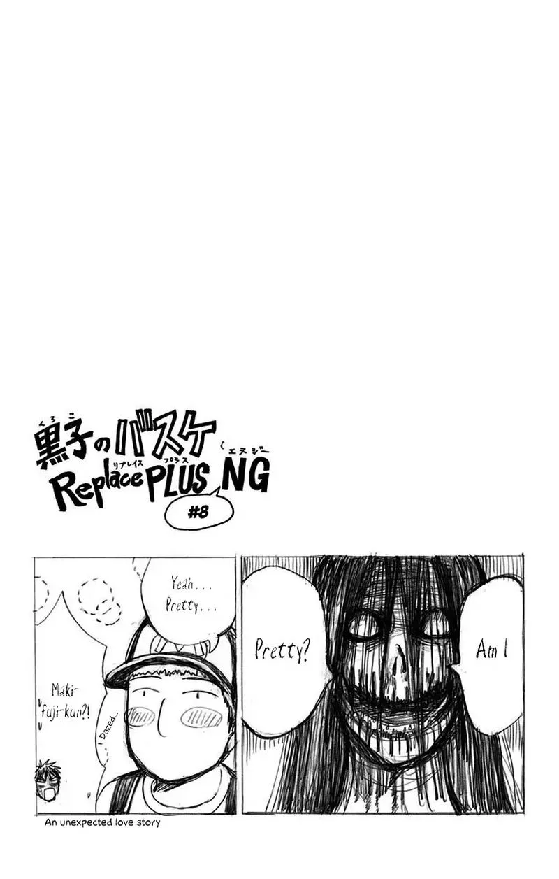 Kuroko no Basuke - Replace Plus Chapter 8 page 40