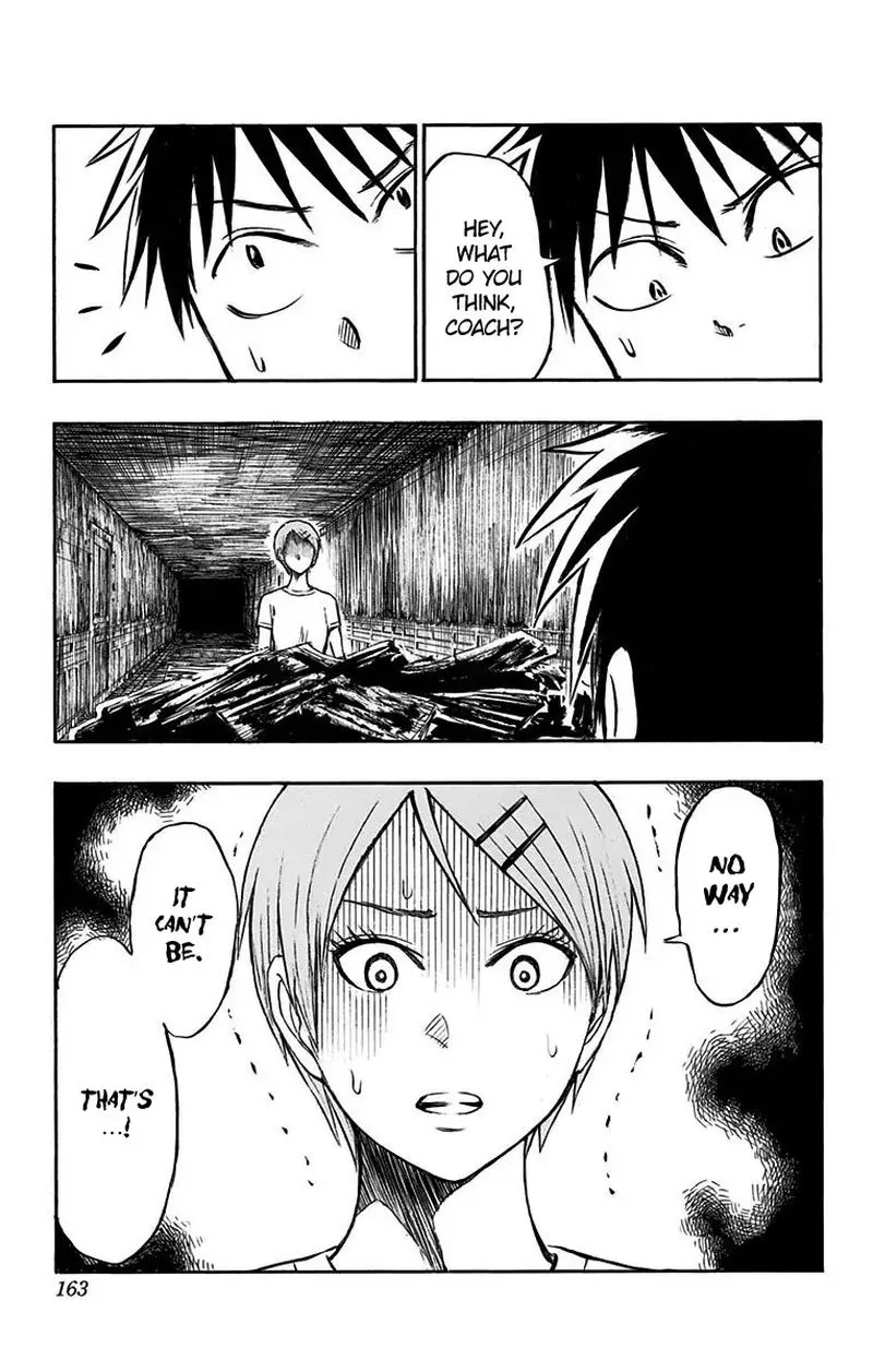 Kuroko no Basuke - Replace Plus Chapter 8 page 39