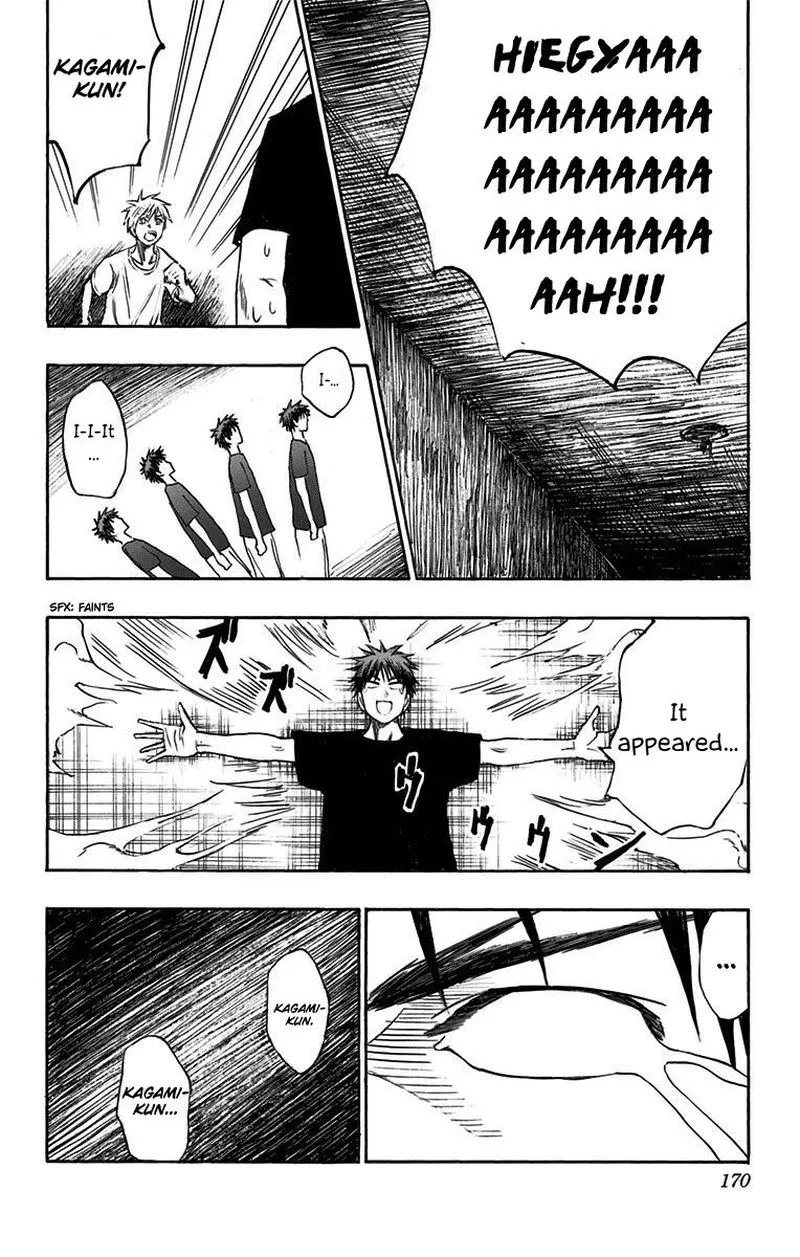 Kuroko no Basuke - Replace Plus Chapter 9 page 6