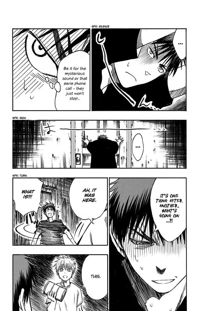 Kuroko no Basuke - Replace Plus Chapter 9 page 3