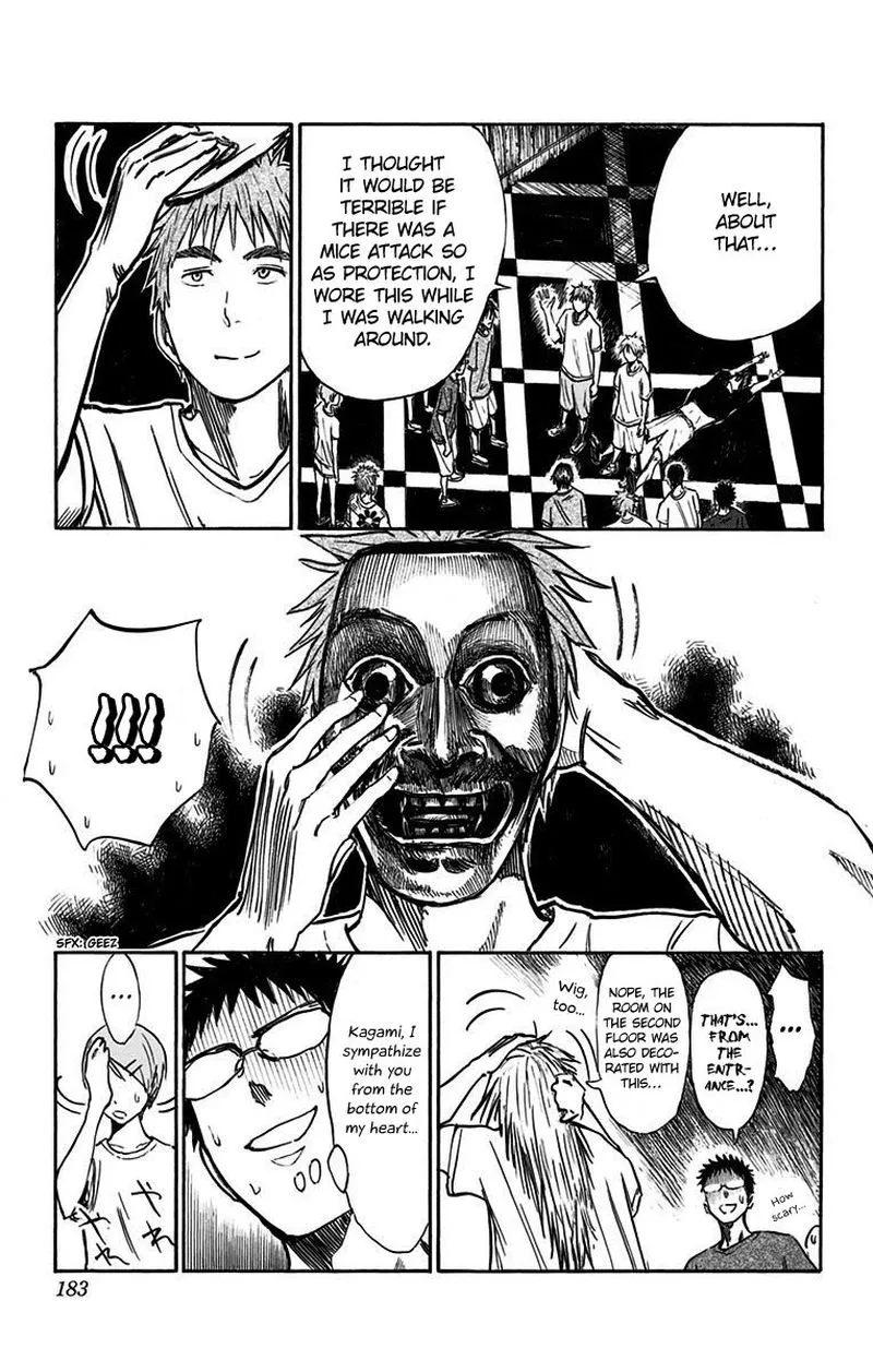 Kuroko no Basuke - Replace Plus Chapter 9 page 19