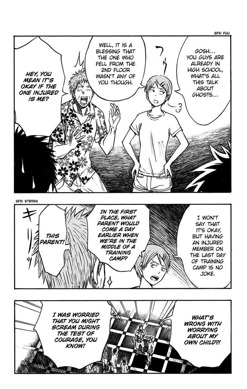 Kuroko no Basuke - Replace Plus Chapter 9 page 20