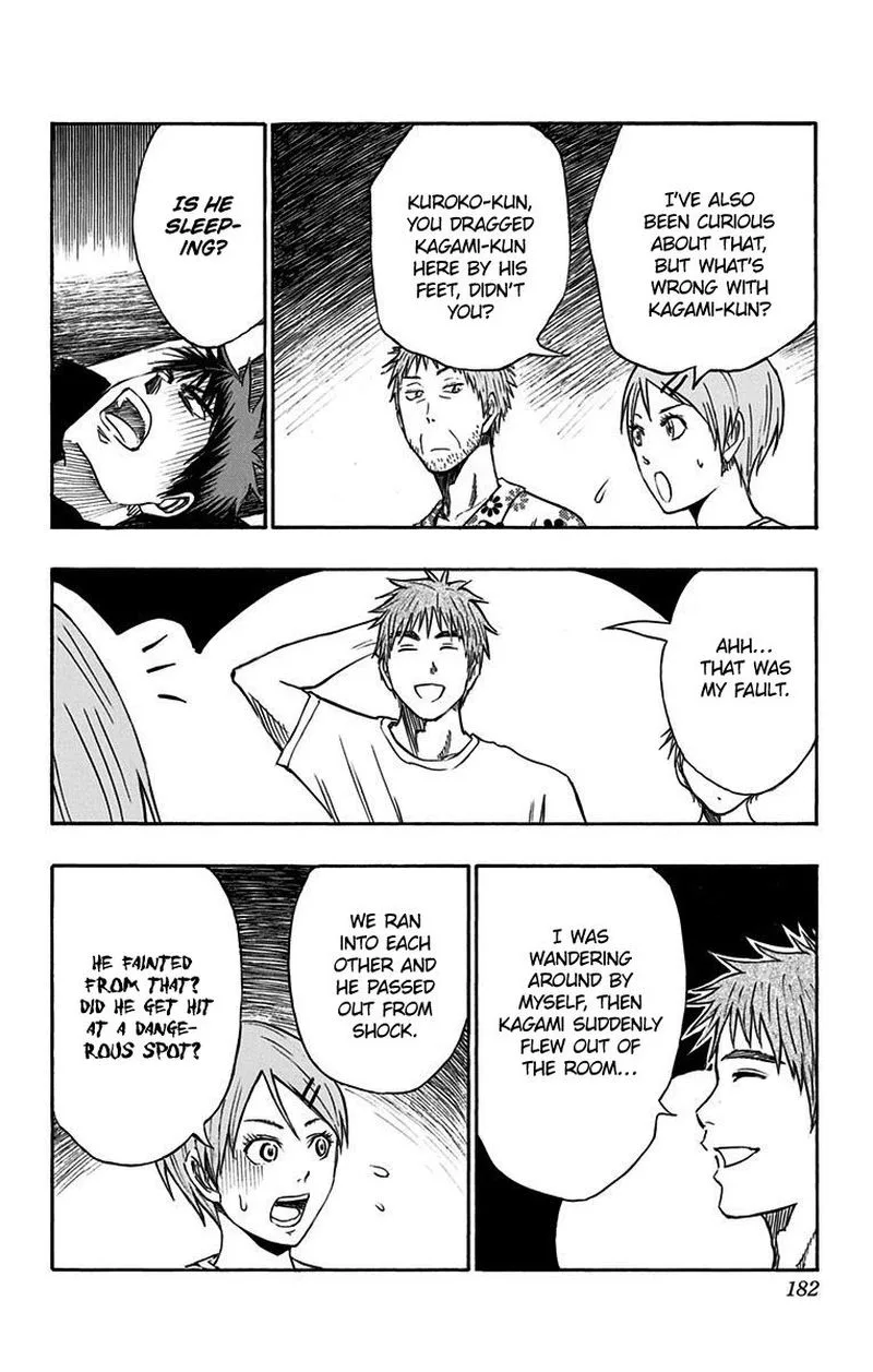 Kuroko no Basuke - Replace Plus Chapter 9 page 18
