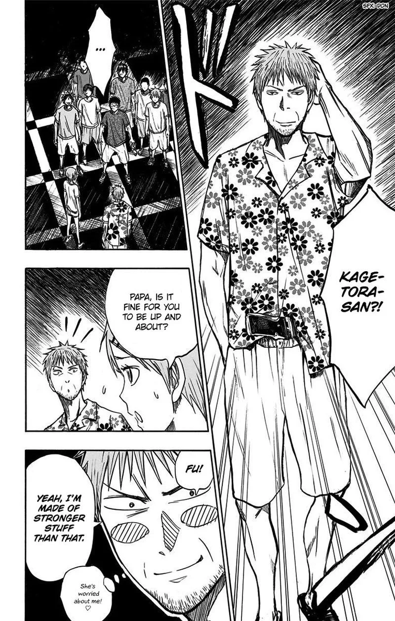 Kuroko no Basuke - Replace Plus Chapter 9 page 10