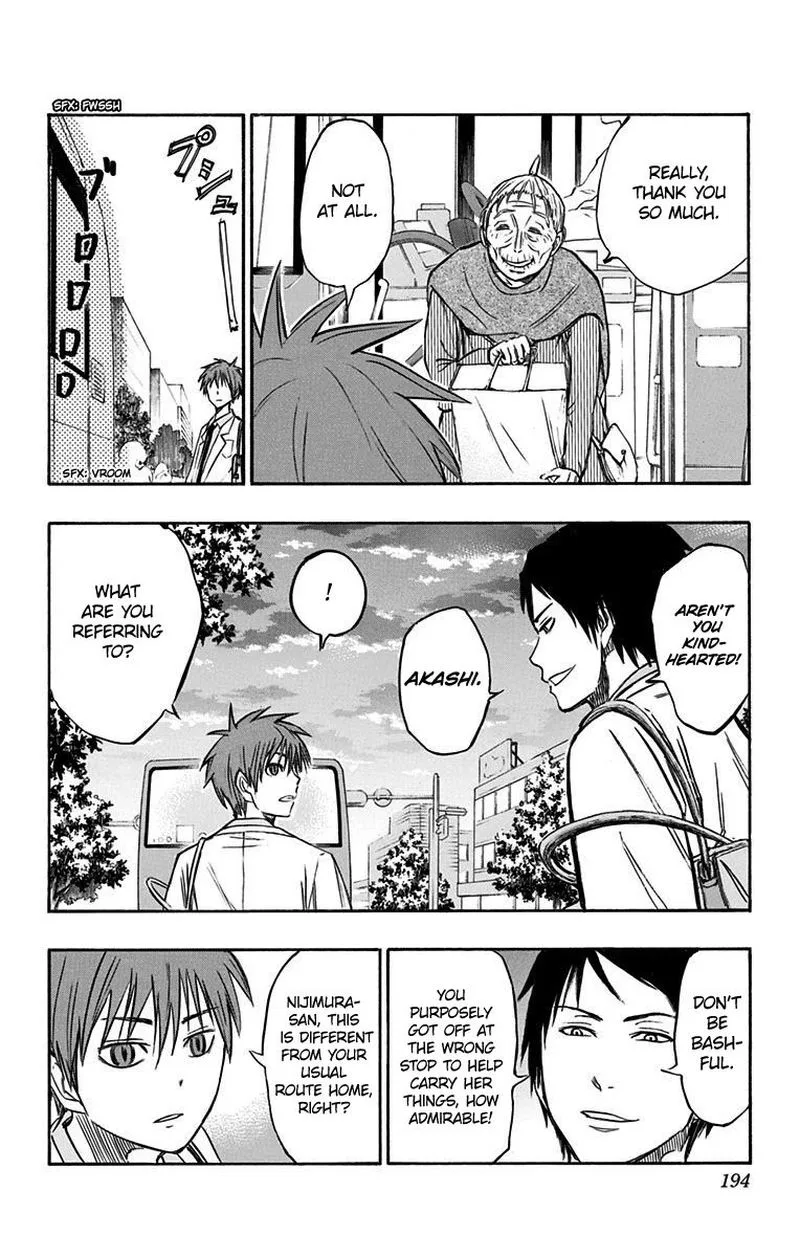Kuroko no Basuke - Replace Plus Chapter 9 page 29