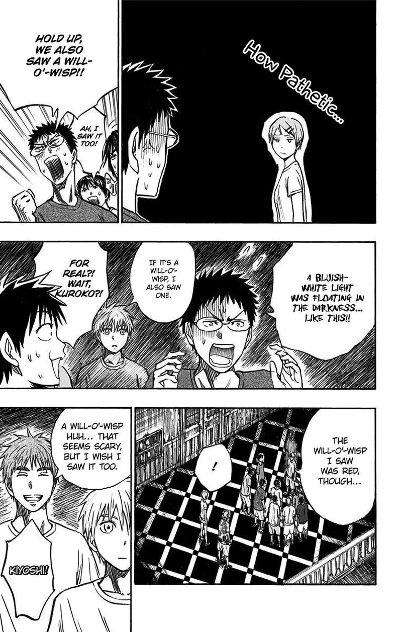 Kuroko no Basuke - Replace Plus Chapter 9 page 13
