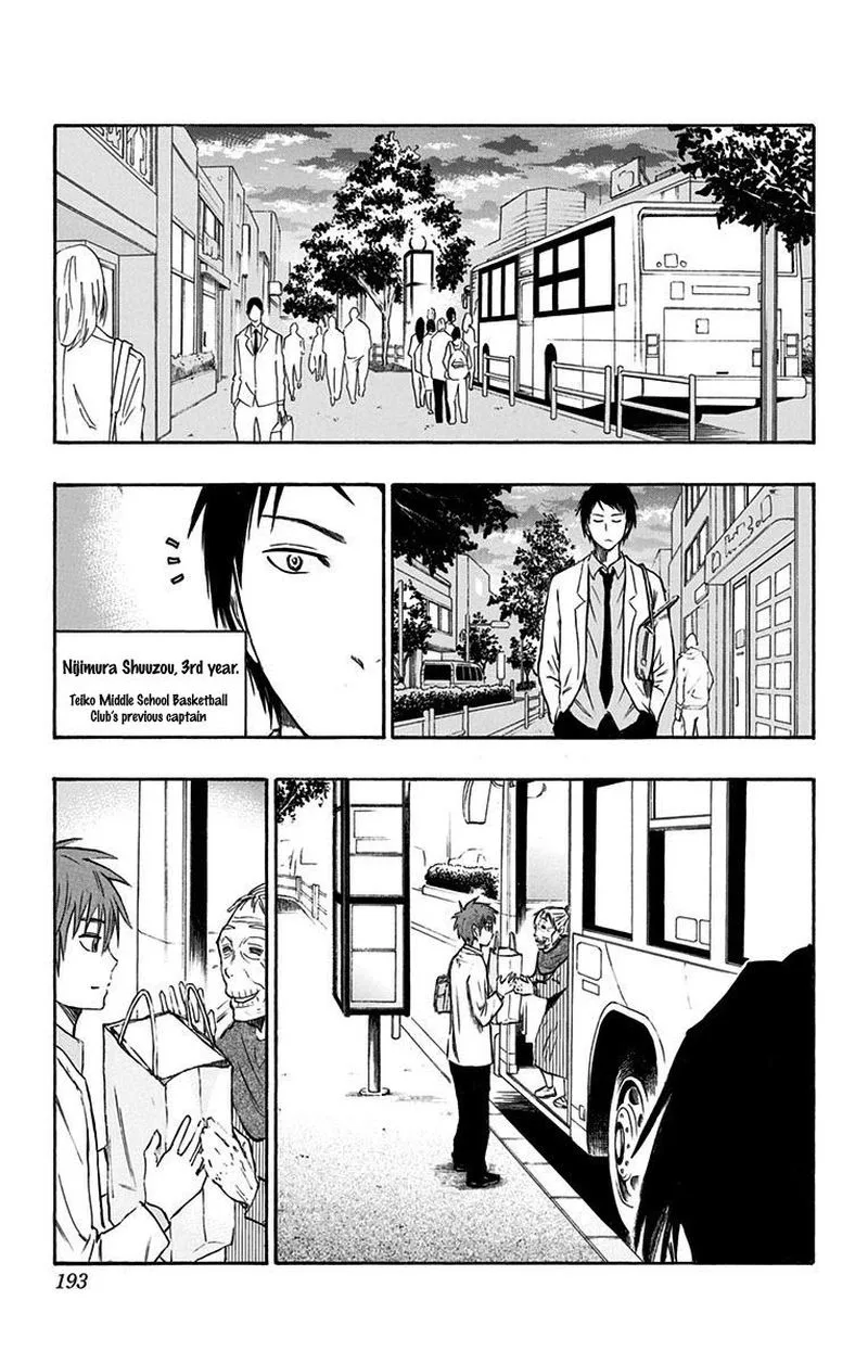 Kuroko no Basuke - Replace Plus Chapter 9 page 28
