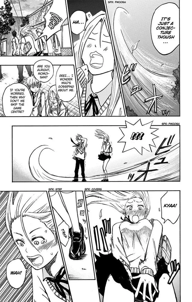 Kuroko no Basuke - Replace Plus Chapter 9 page 34