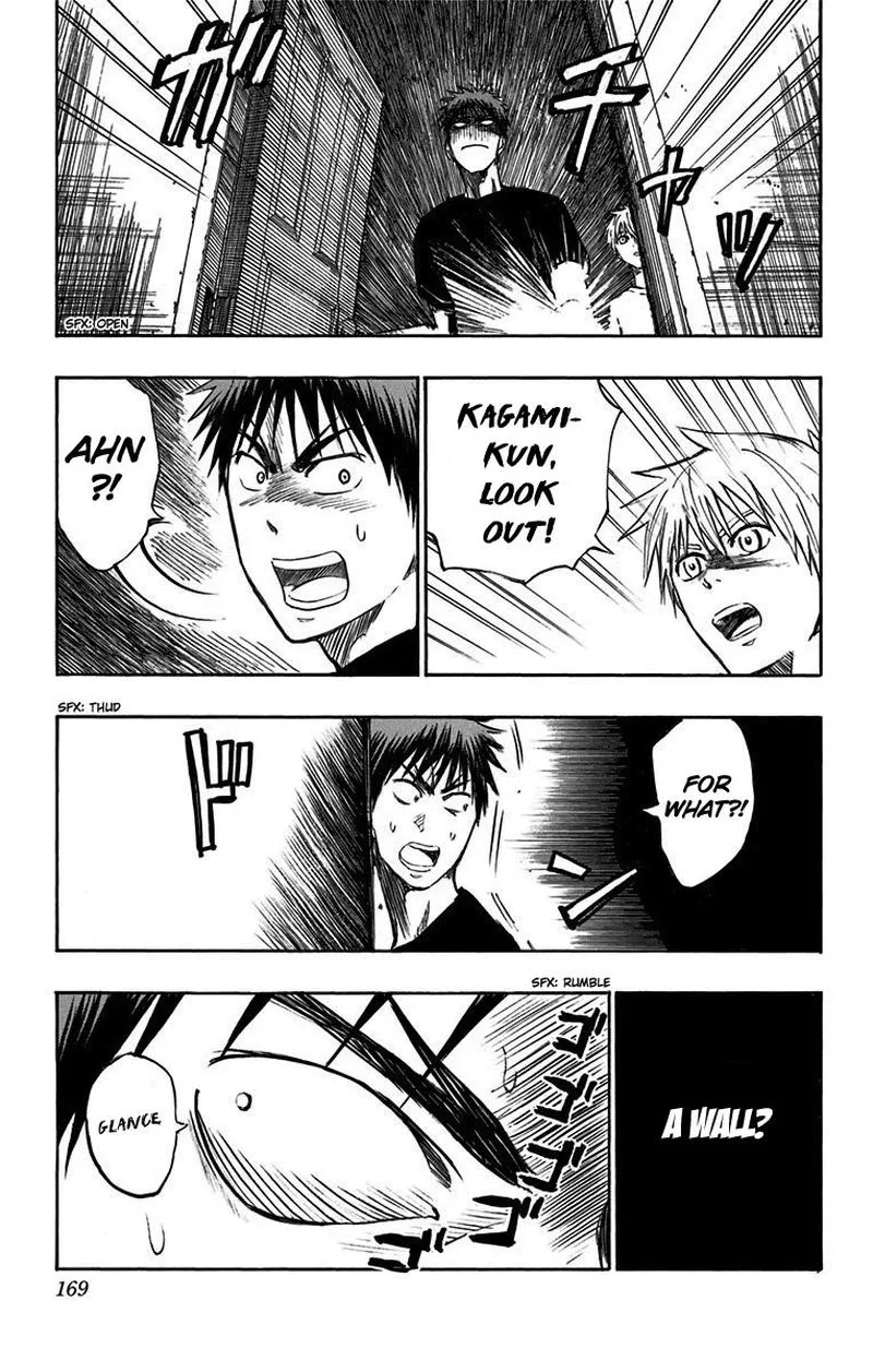 Kuroko no Basuke - Replace Plus Chapter 9 page 5