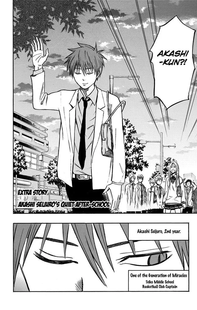 Kuroko no Basuke - Replace Plus Chapter 9 page 27