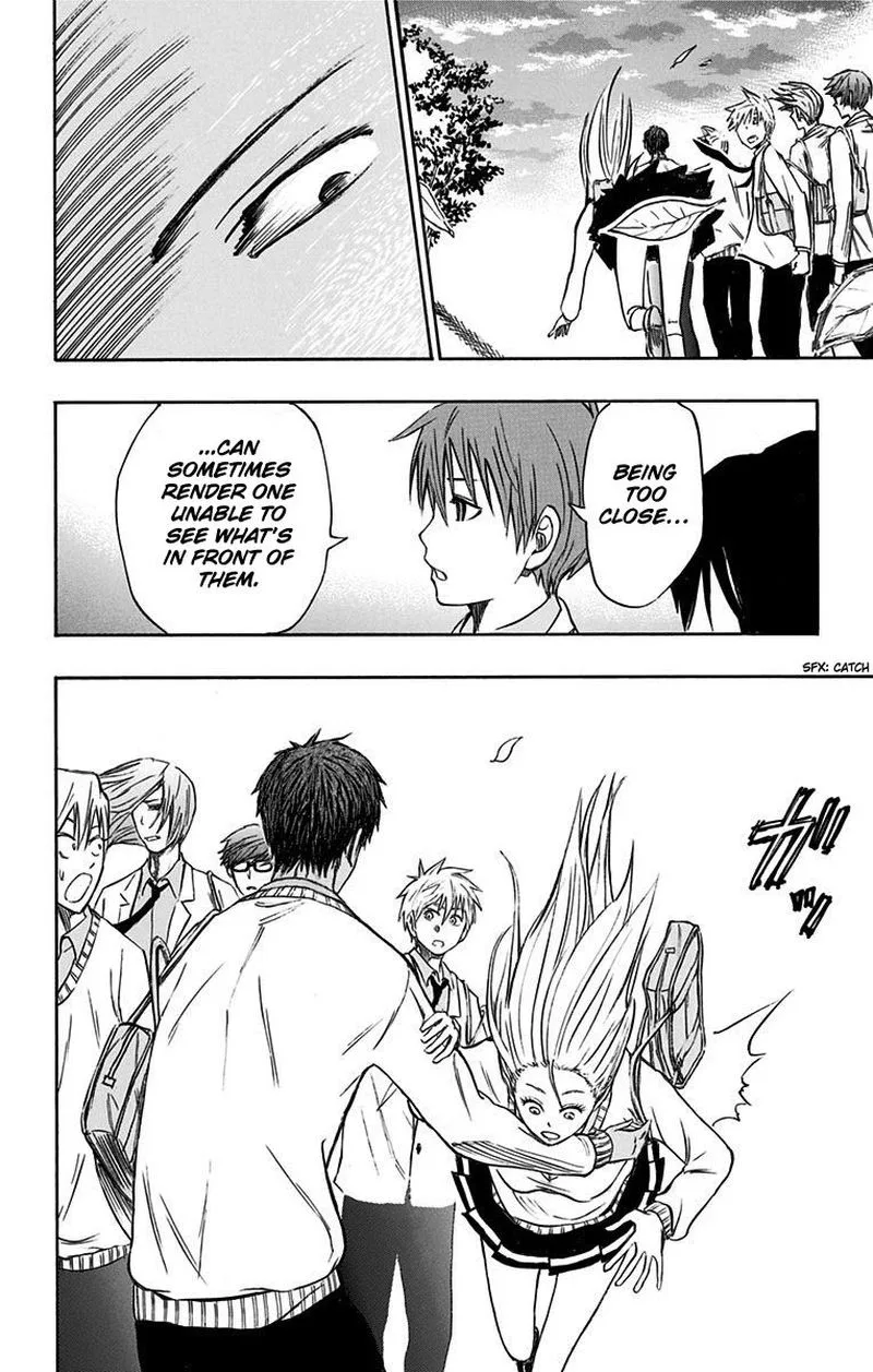 Kuroko no Basuke - Replace Plus Chapter 9 page 35
