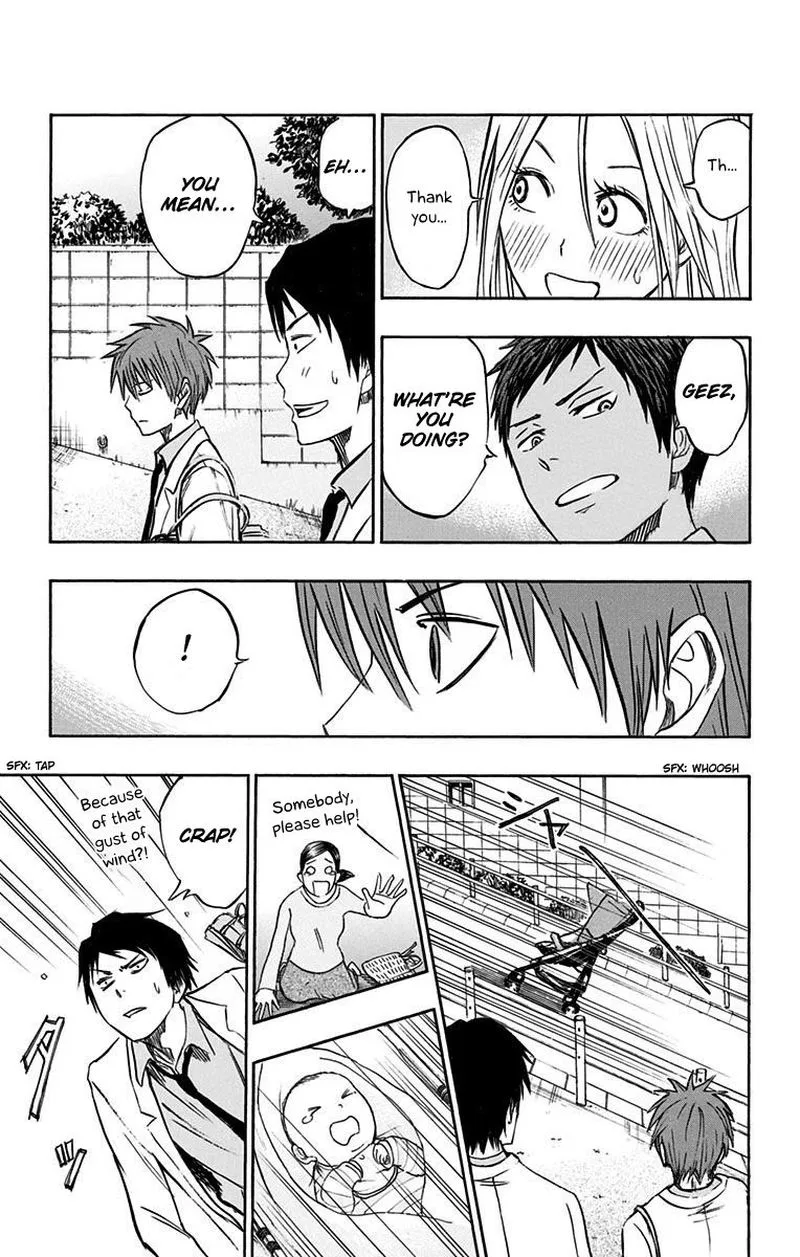 Kuroko no Basuke - Replace Plus Chapter 9 page 36