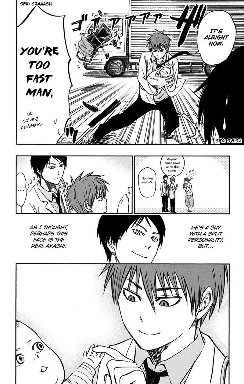 Kuroko no Basuke - Replace Plus Chapter 9 page 37