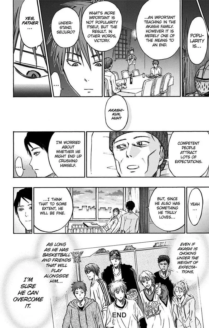 Kuroko no Basuke - Replace Plus Chapter 9 page 39