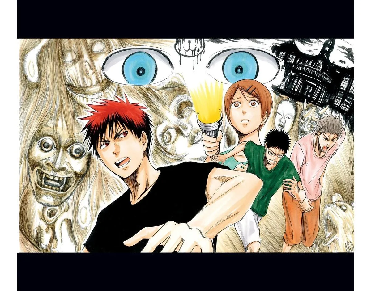 Kuroko no Basuke - Replace Plus Chapter 9 page 41