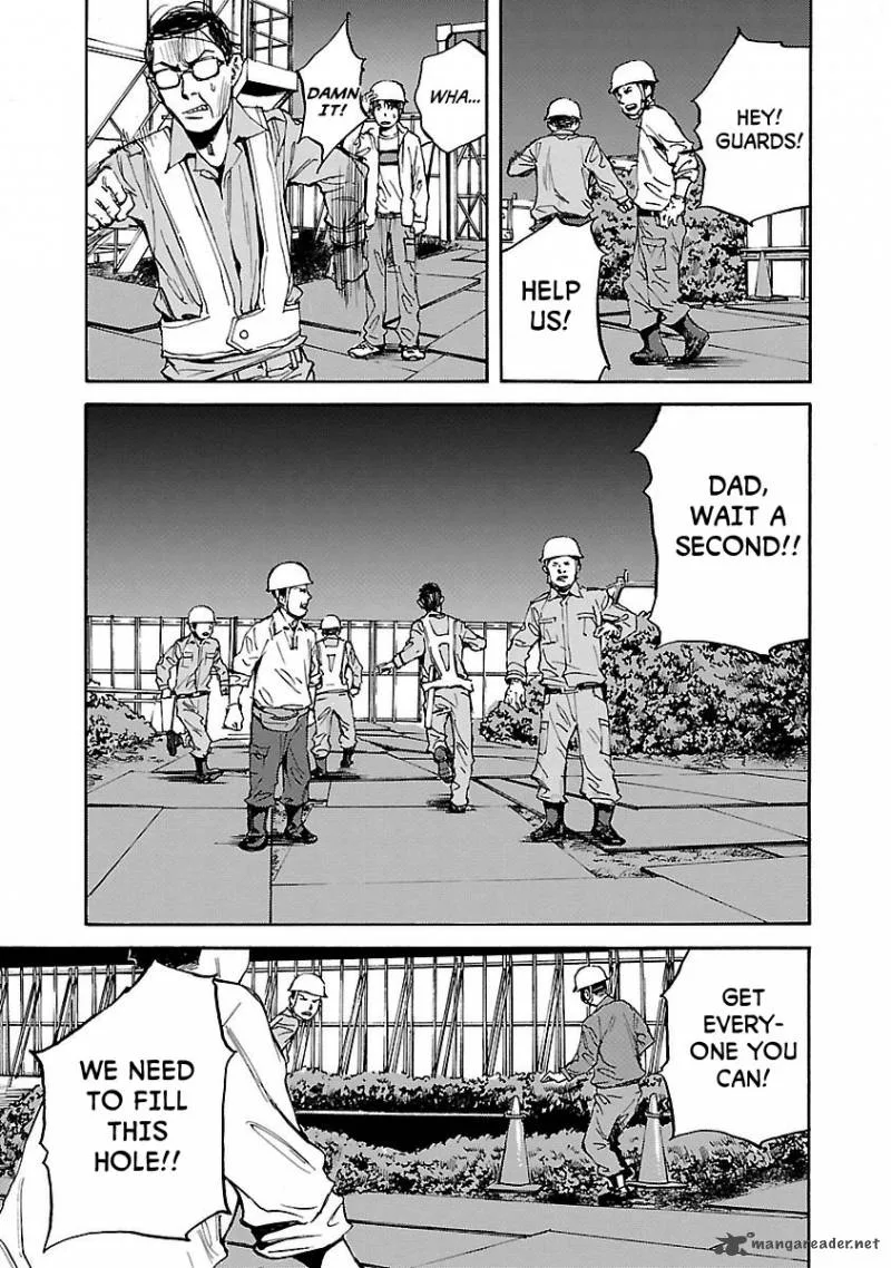 Kuromachi Chapter 2 page 5