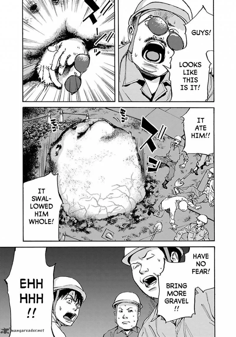 Kuromachi Chapter 2 page 11