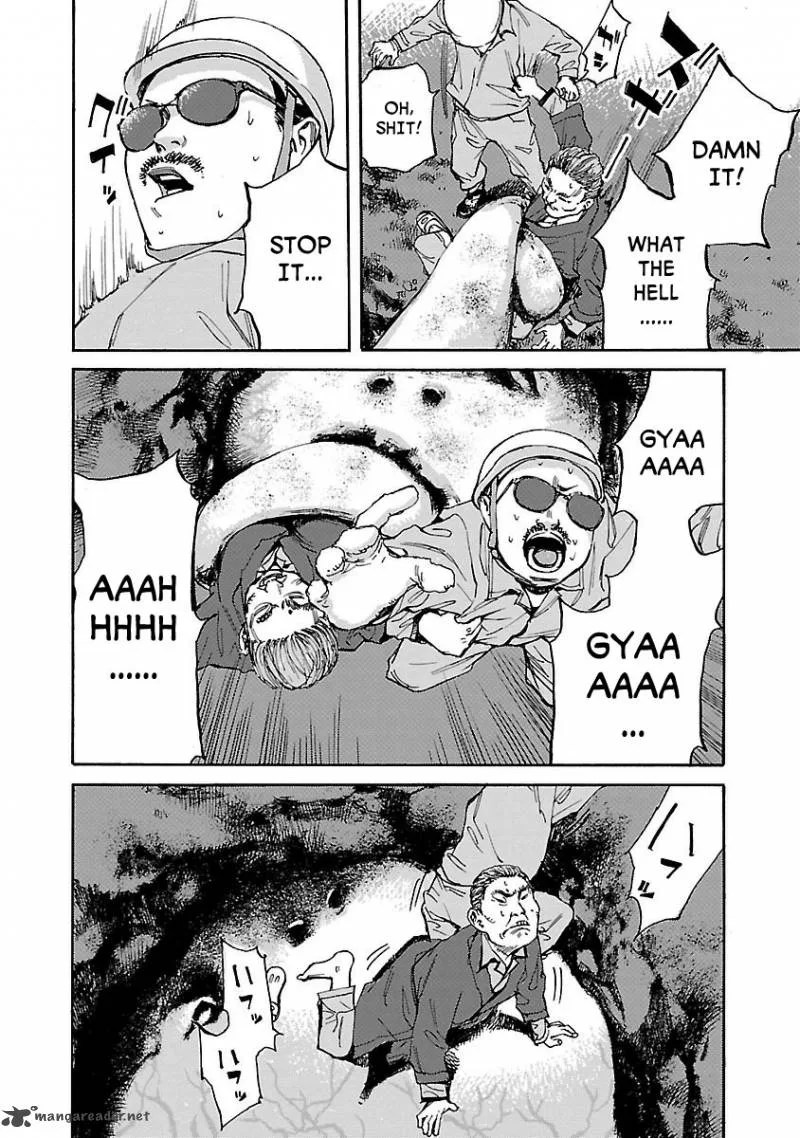 Kuromachi Chapter 2 page 10