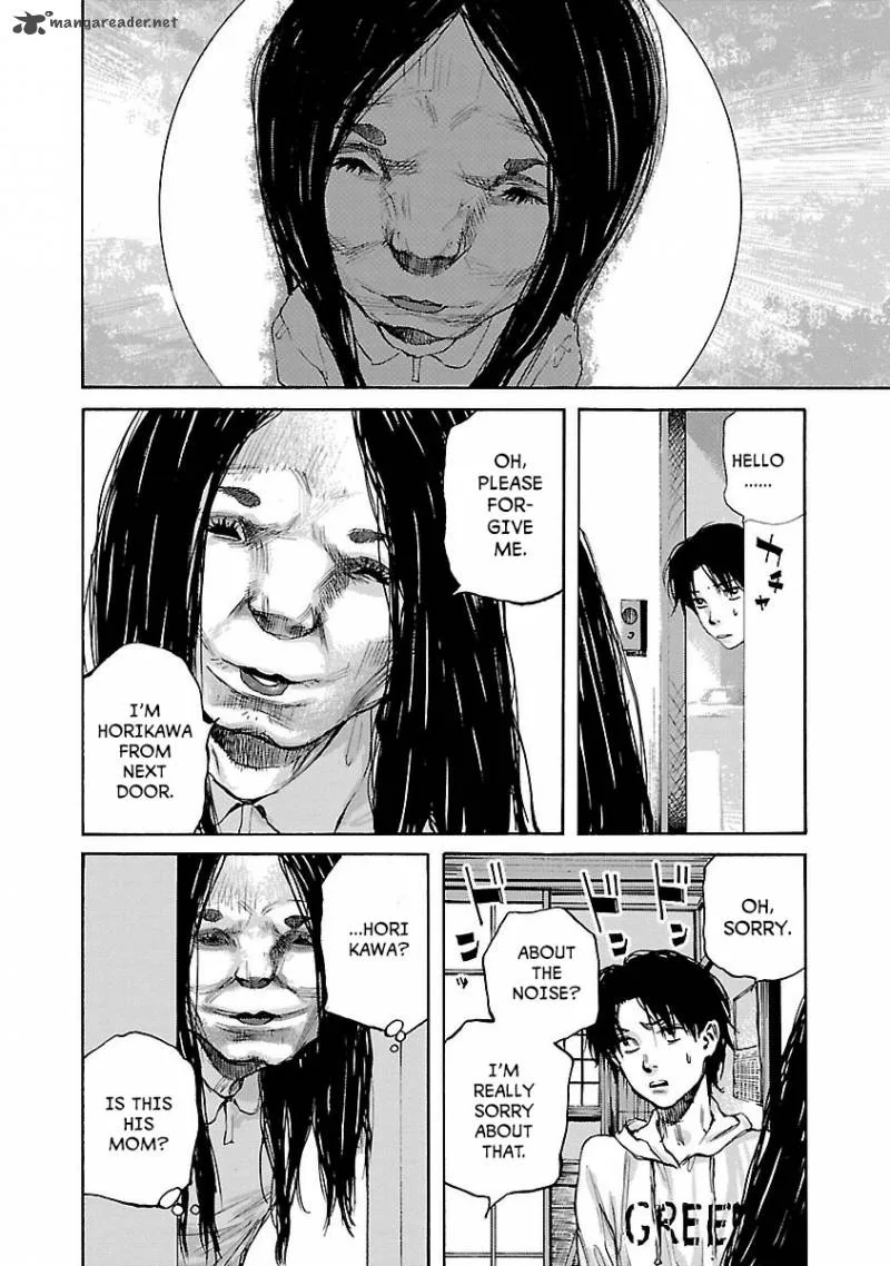 Kuromachi Chapter 3 page 6
