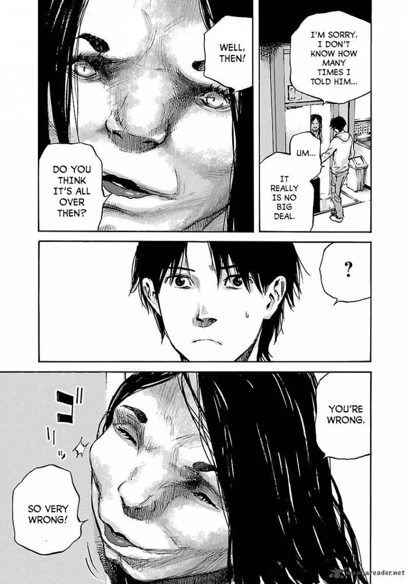 Kuromachi Chapter 3 page 7