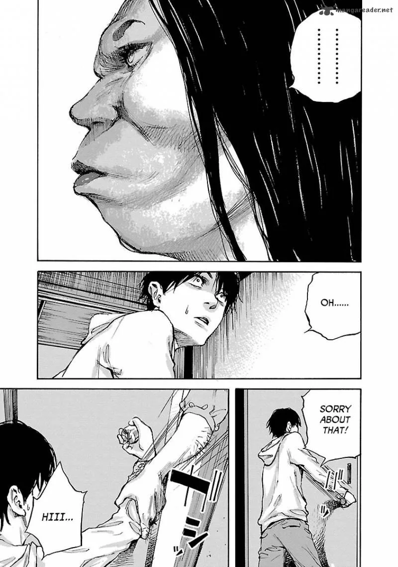 Kuromachi Chapter 3 page 9