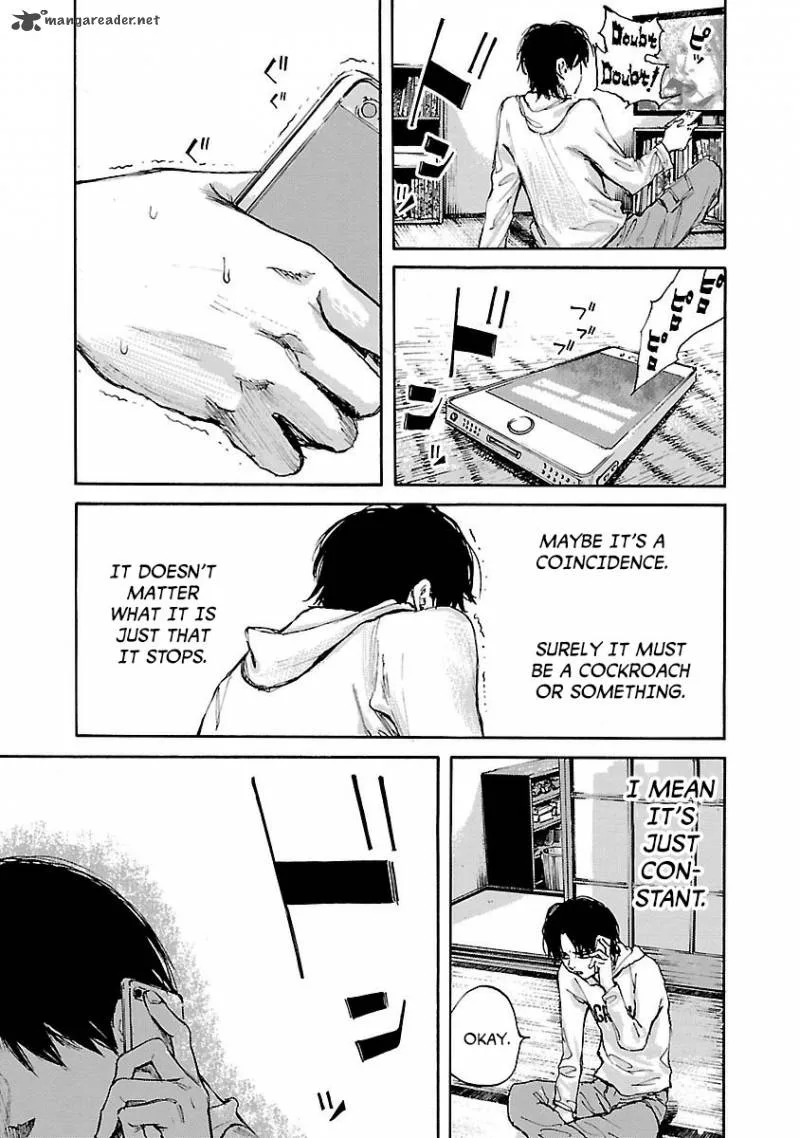 Kuromachi Chapter 3 page 3