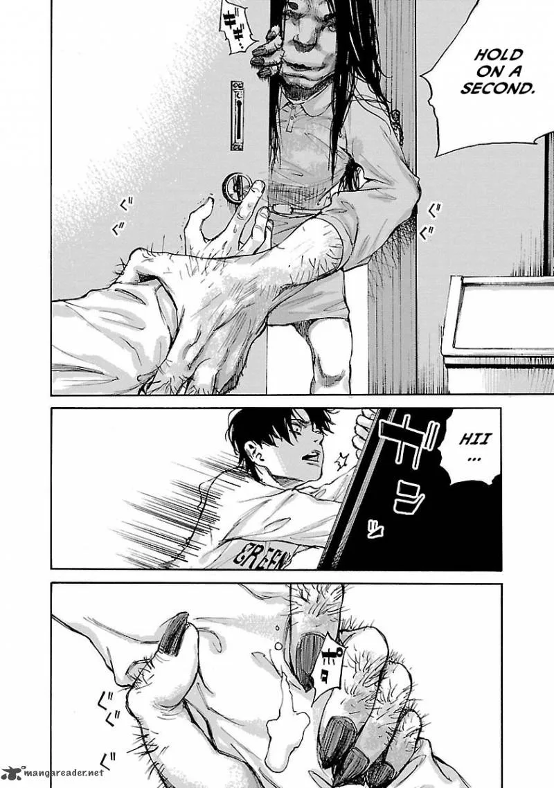 Kuromachi Chapter 3 page 10