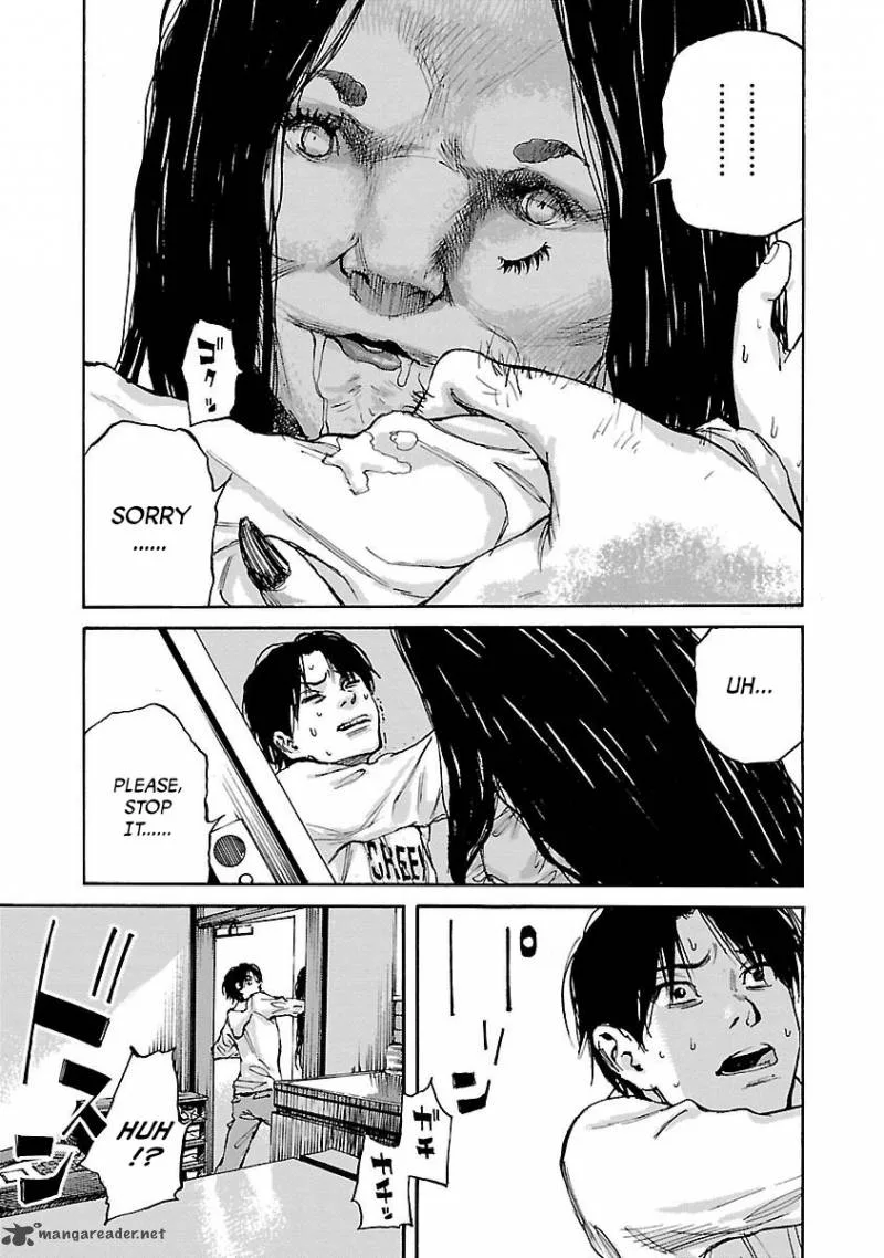 Kuromachi Chapter 3 page 11