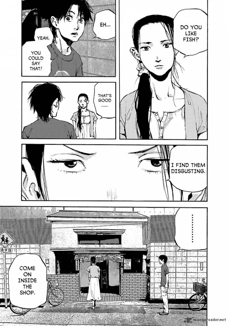 Kuromachi Chapter 4 page 3