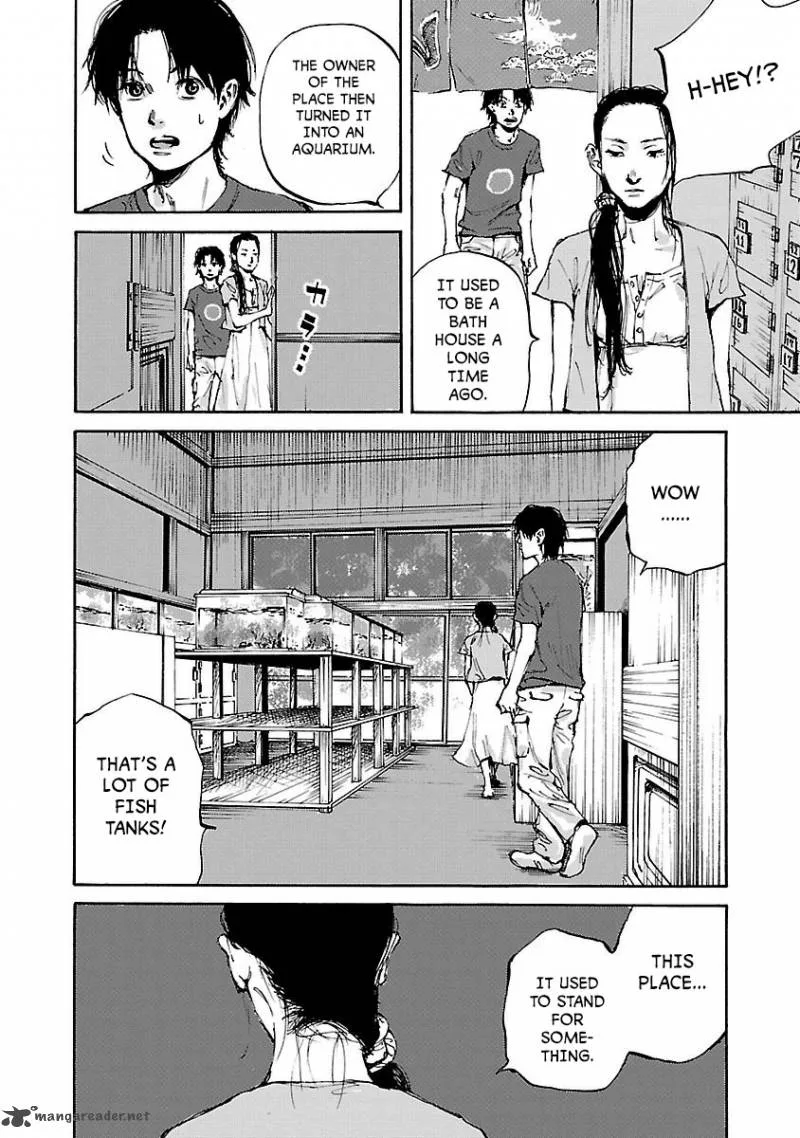 Kuromachi Chapter 4 page 4