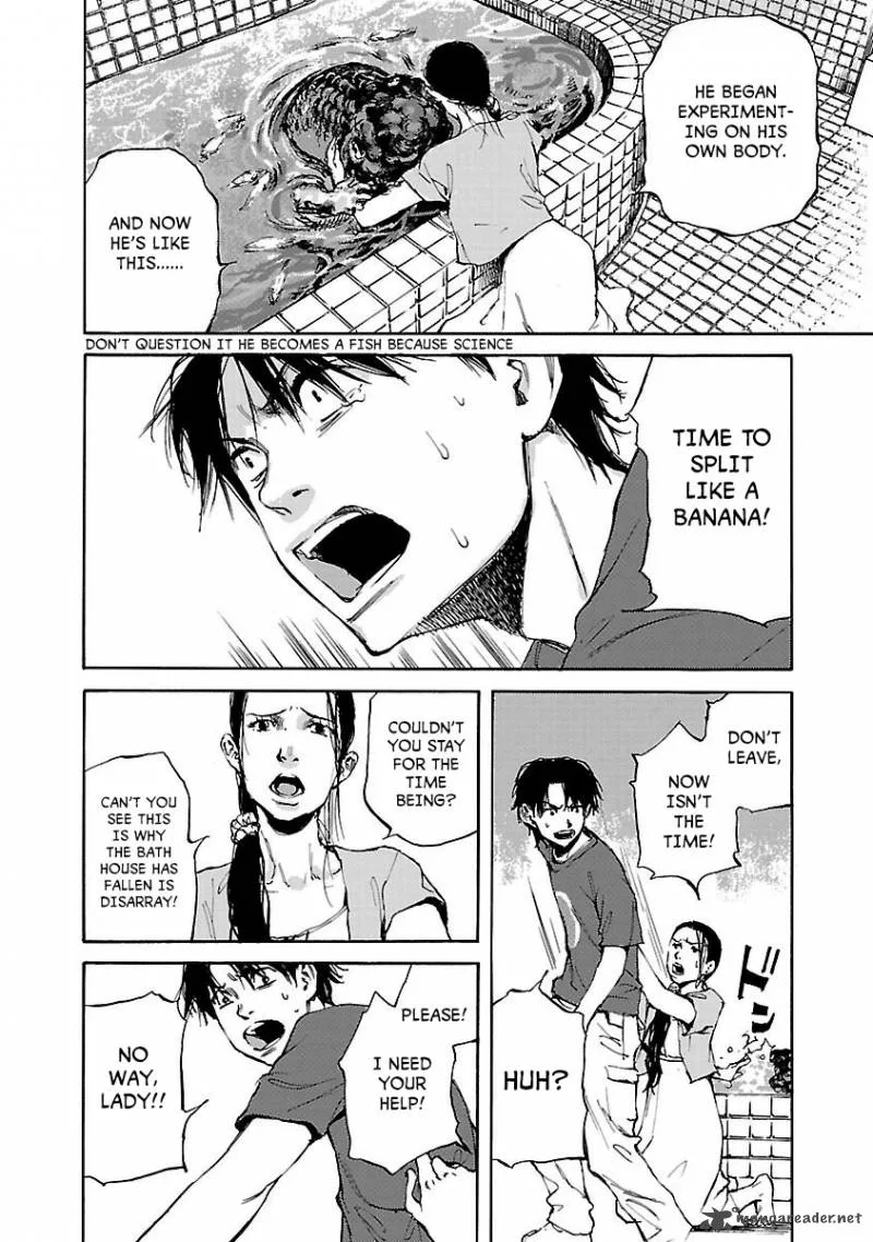 Kuromachi Chapter 4 page 10