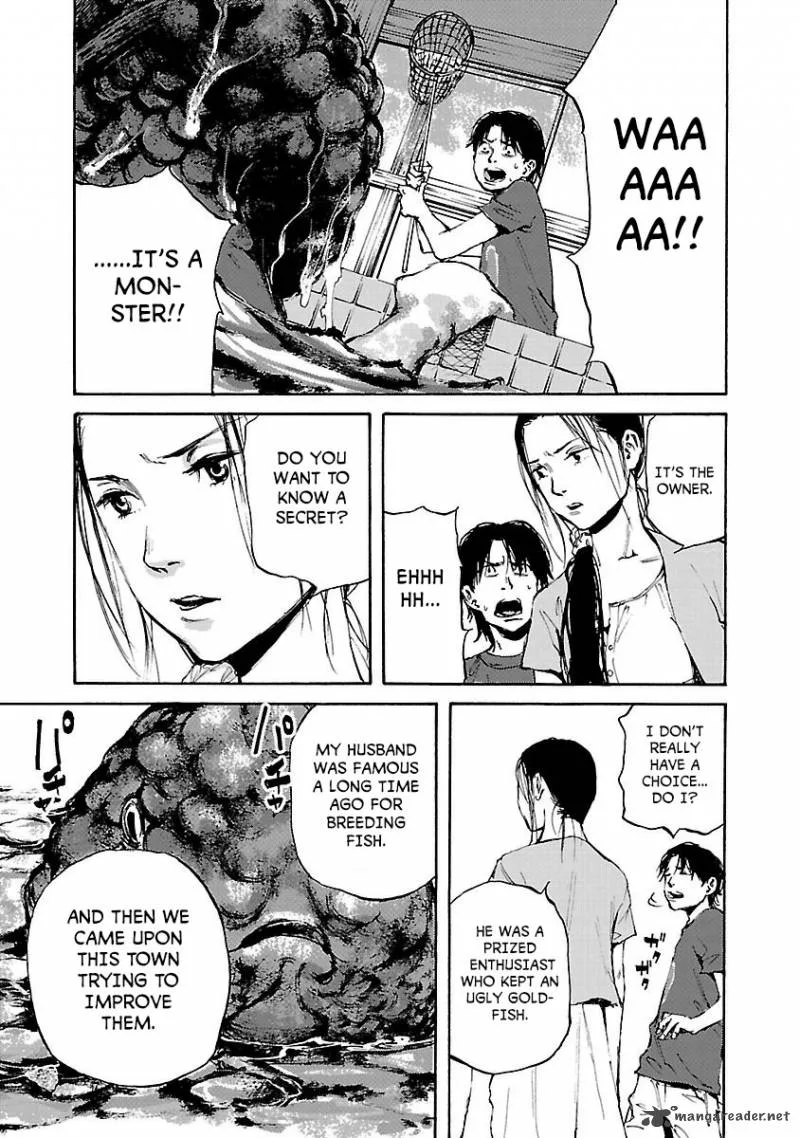 Kuromachi Chapter 4 page 9