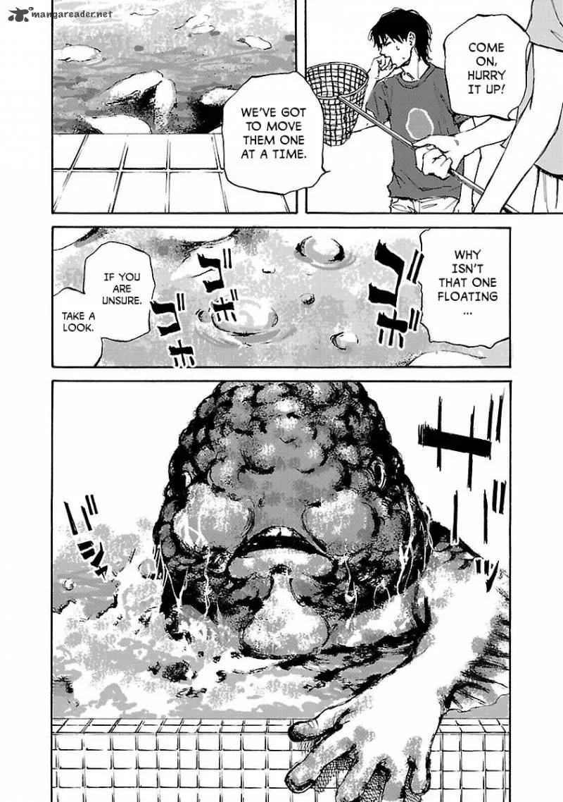 Kuromachi Chapter 4 page 8