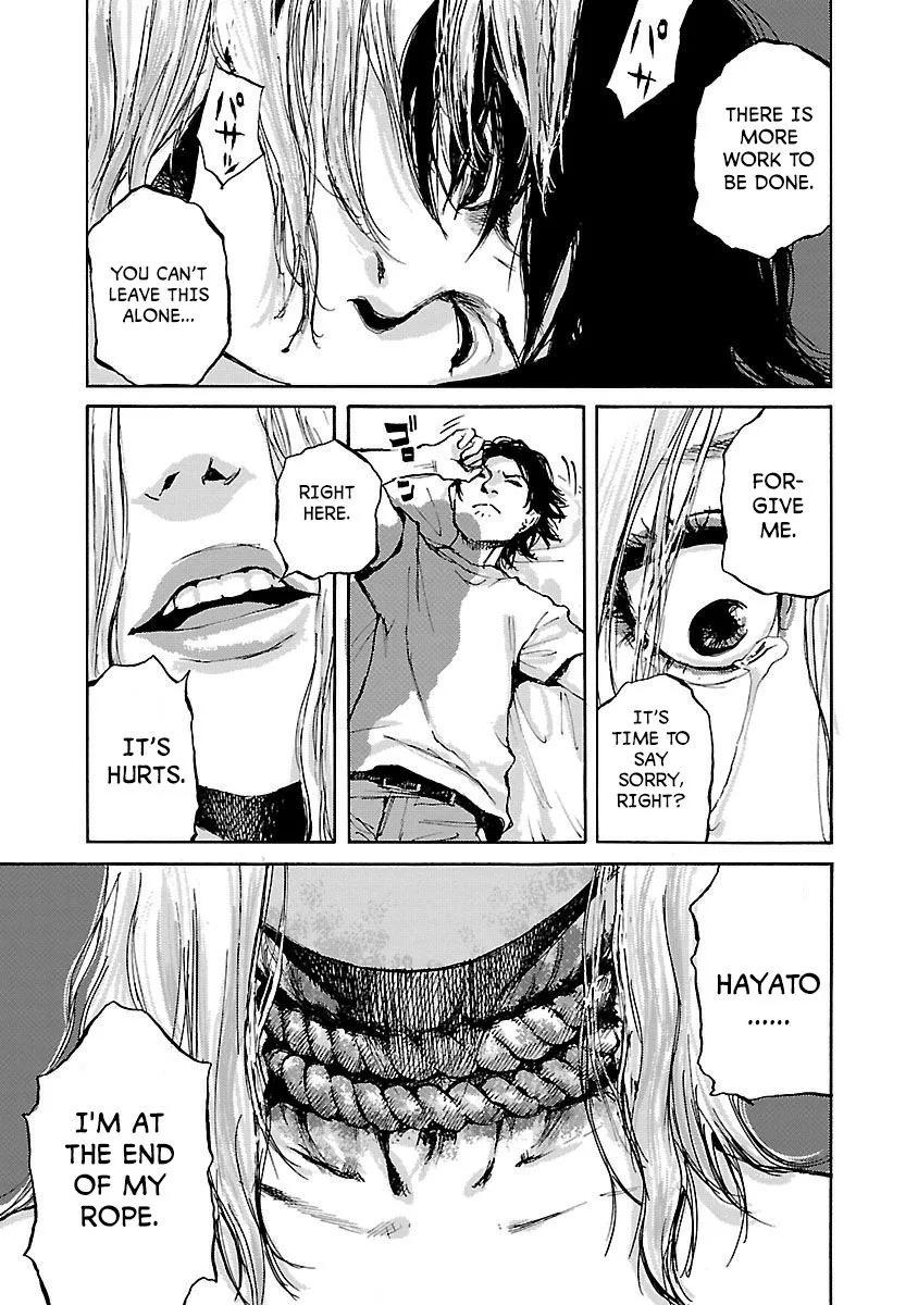 Kuromachi Chapter 5 page 6