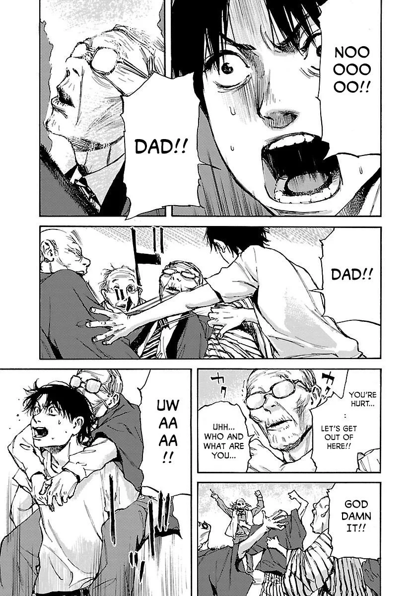 Kuromachi Chapter 6 page 11