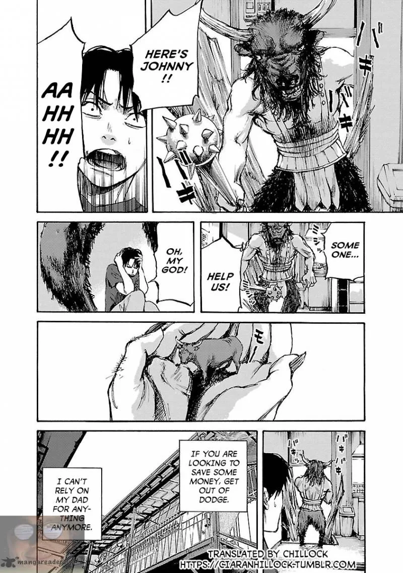 Kuromachi Chapter 7 page 4